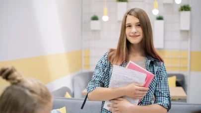 Eskişehir Tepebaşı’ndan 8. Sınıf Öğrencilerine Destek!