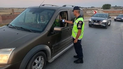 Eskişehir’de Jandarma Ekiplerinden Tam 610 Bin TL Ceza