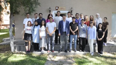 Eskişehir İl Tarım ve Orman Müdürlüğü’nden Uygulamalı Staj