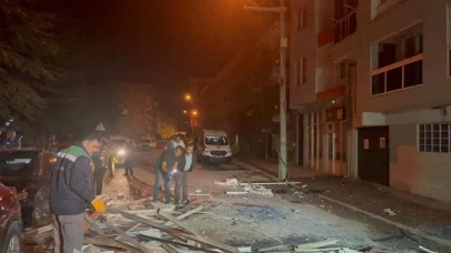 Eskişehir&#8217;deki Patlamada Can Veren Şahsın Kimliği Belli Oldu