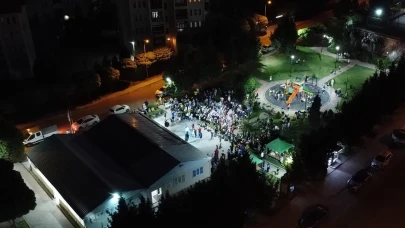 Eskişehir&#8217;de Aşağı Söğütönü Mahalle Şenliği&#8217;nde Buluştu