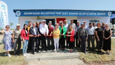 Eskişehir&#8217;de Yeni Çeşit Deneme Merkezi Açıldı!