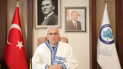 Eskişehir Osmangazi Üniversitesi Malazgirt Zaferi&#8217;ni Andı