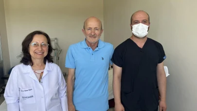 Eskişehir Fizyomer&#8217;de Solunum Rehabilitasyonu Güçlendiriyor!