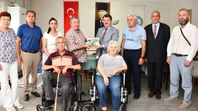 Eskişehir&#8217;deki Uzlaştırma Bürosu Engellilerin Umudu Oldu