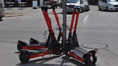 Bin 840 Kazaya Karışan Tehlikeli Araç Eskişehir&#8217;de Popüler!