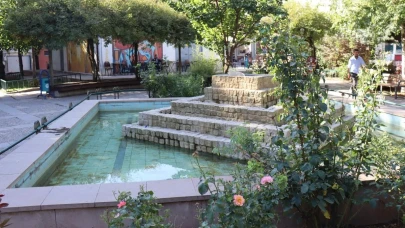 Eskişehir&#8217;de O Park Bakım ve Onarımdan Geçti!