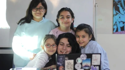 Eskişehir&#8217;de Devrialem Çizer Atölyesi Gerçekleştirildi