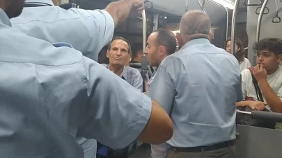 Eskişehir&#8217;de Bir İlginç Küfürlü Tartışma!