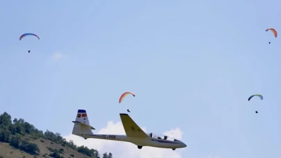 Havacılık Festivali Coşkusu Tekrar Eskişehir&#8217;de!