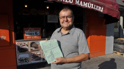 Eskişehir&#8217;de Ünlenen Fırıncı Tekrar Çağrıda Bulundu!