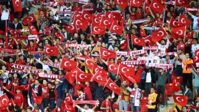 Eskişehir&#8217;de Olacak Türkiye Maçının Biletleri Satışta!