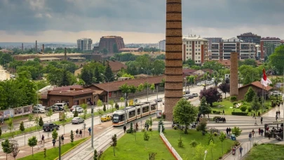 Eskişehir&#8217;de Tepebaşı&#8217;ndan Yeni Bir Şenlik Daha!