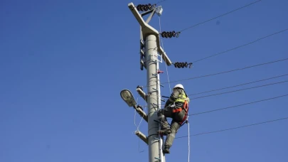 Eskişehir&#8217;de Elektrik Kesintileri Azaldı!