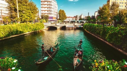 O Projede Pilot Şehir Eskişehir!