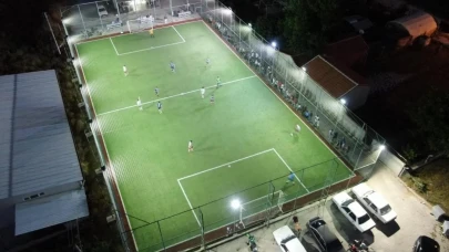 Eskişehir İnönü’de Turnuva Tüm Coşkusuyla Devam Ediyor