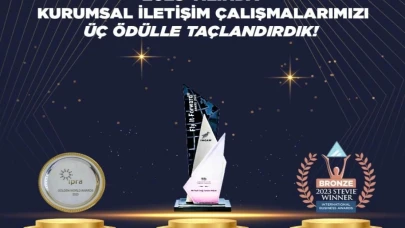 Eskişehir&#8217;de Yer Alan TEI’ye Ödül Yağmuru!