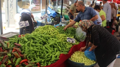 Eskişehirliler Yazın O Yemek için Pazara Çıkıyor!