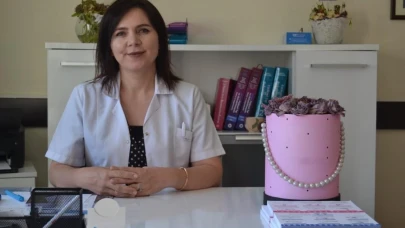 Eskişehir&#8217;de Uzmanından Kireçlenme Rahatsızlığı