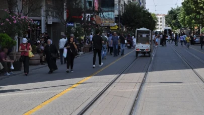 Eskişehir&#8217;de O Alanlarda Kalabalık Yaşanıyor!
