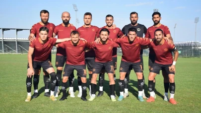 Eskişehir&#8217;de ANAÜ Spor Kulübü Maçından Sürpriz Sonuç!