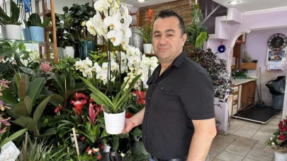 Eskişehir&#8217;de Çiçekçiden Önemli bir Uyarı!