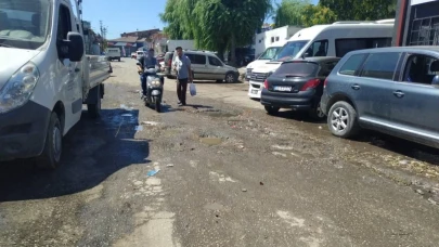 Eskişehir&#8217;de Küçük Oto Sanayi Sitesi Çözüm İstiyor!
