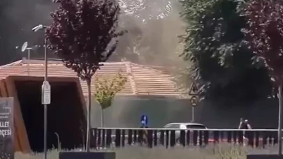 Eskişehir Millet Bahçesi&#8217;nde Patlama Endişesi!