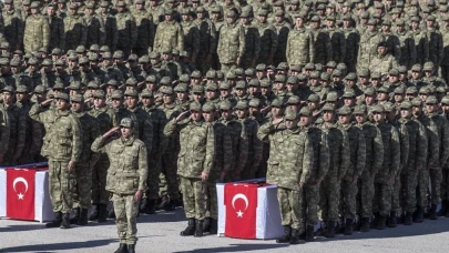 Askerlik 12 Aya mı Çıkıyor?