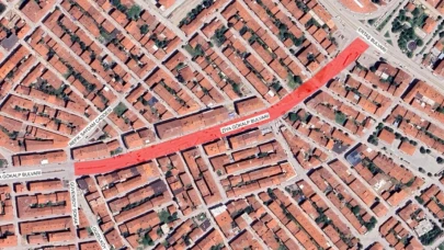 Eskişehir&#8217;deki O Bulvar Genişletilecek