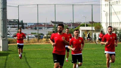 Eskişehirspor Yeni Sezon Antrenmanlarına Başladı