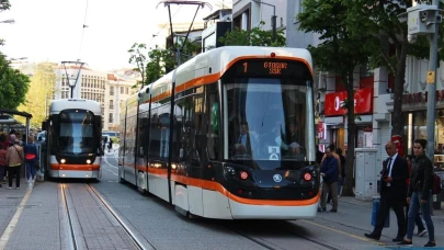 Eskişehir Estram 50 Kişi Alacak!
