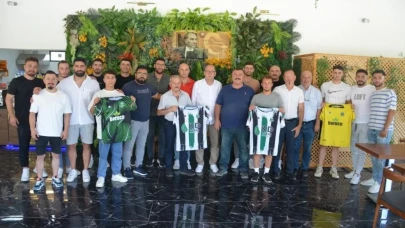 Eskişehir&#8217;de Beylikovaspor’dan Sezon Hazırlıklarına Hızlı Başlangıç