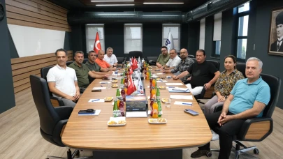 Eskişehir OSB&#8217;den Yangınlara Karşı Yeni Önlem!