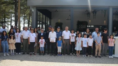 Eskişehir Beylikova Kur&#8217;an Kursları’na Katılanlar Ödüllendirildi
