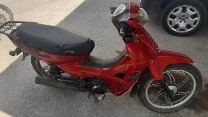 Eskişehir&#8217;de Polis İki Çalıntı Motosiklet Buldu