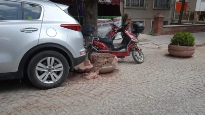 Eskişehir’de O Nesne Yine Hedef Oldu!
