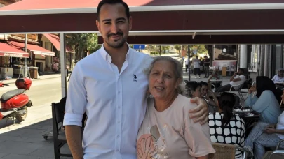 Eskişehir&#8217;de Genç Muhtardan İki Meslek Bir Arada!
