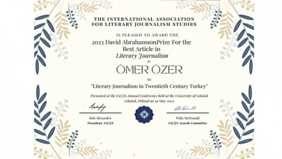 Eskişehir&#8217;de Prof. Dr. Ömer Özer&#8217;den Yeni Başarı