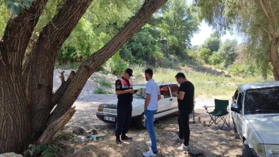 Eskişehir&#8217;de Ormanlık Alanlara Girenlere 40 Bin TL Ceza!