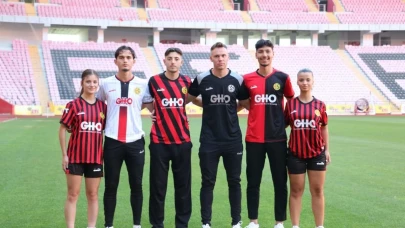 Eskişehirspor&#8217;un Yeni Formaları Yok Satıyor!