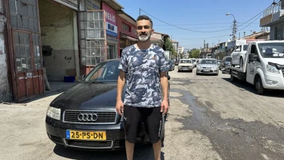 Gurbetçiler Ucuz Otomobil Tamiri için Eskişehir&#8217;i Seçiyorlar