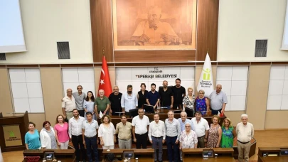 Eskişehir Tepebaşı&#8217;nda CHP Buluşması
