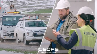 Eskişehir&#8217;in OEDAŞ&#8217;ından Hayati Çalışmalar