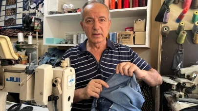 Eskişehir Terzilerinin Bu Sezon İş Yoğunlukları Arttı