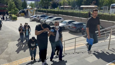 Eskişehir&#8217;de Sahte Dekontla 700 Bin Liralık Dolandırma