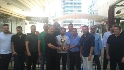 Eskişehir&#8217;deki Alpagut Sümerspor’un Hedefi Şampiyonluk