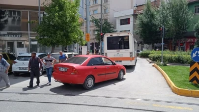 Eskişehir&#8217;de Trafik Sıkışıklığına Trafik Dubalı Öneri