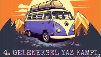 Eskişehir&#8217;de ESKİVOS Kulübünün Yaz Kampı