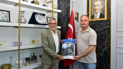 Eskişehir İnönü&#8217;de Ormancılık Çalışmaları Toplantısı